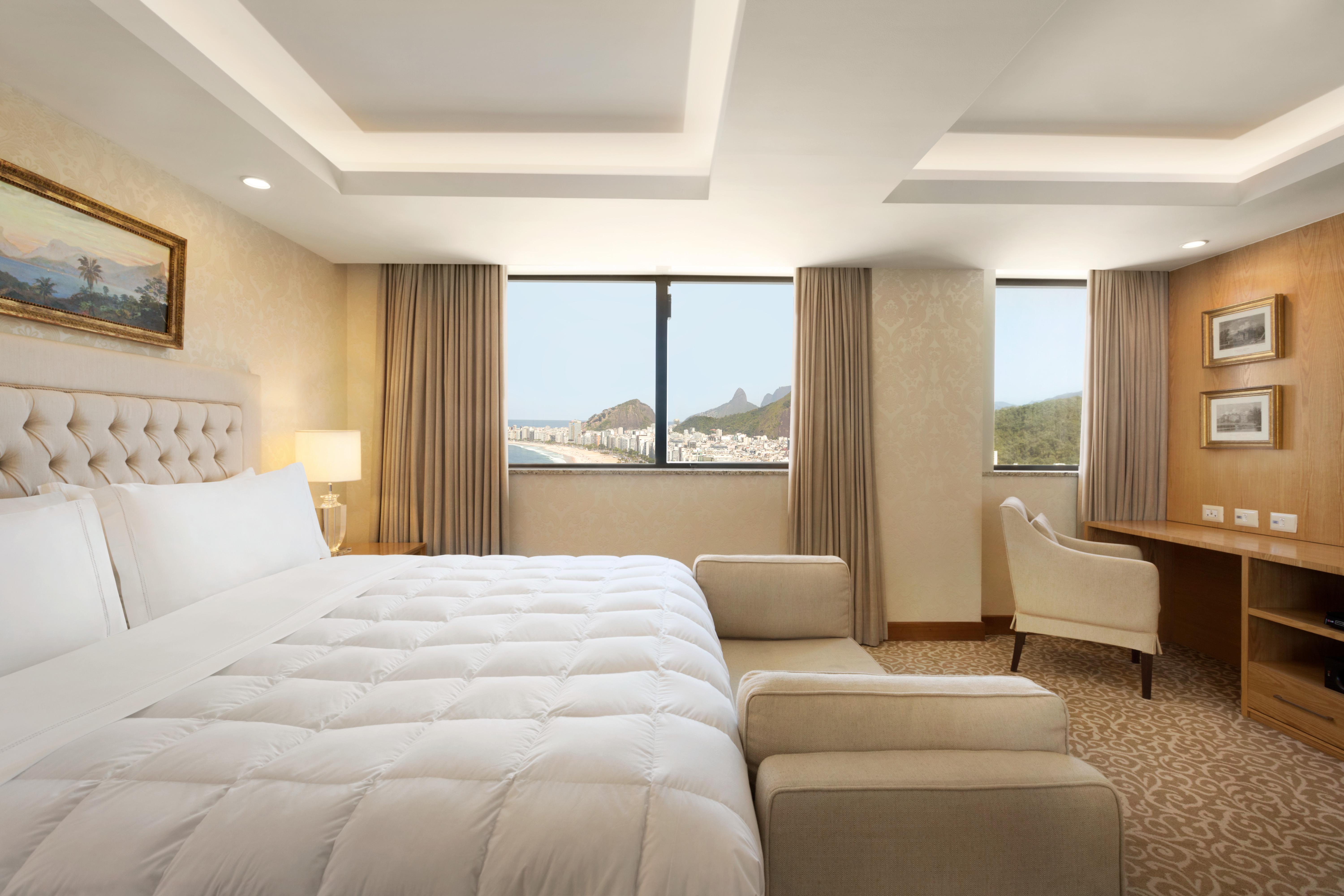 Hilton Copacabana Rio De Janeiro, Rio de Janeiro